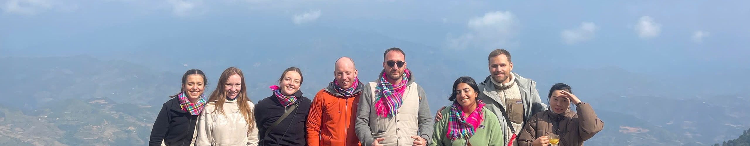 Ha Giang Loop Tour Group