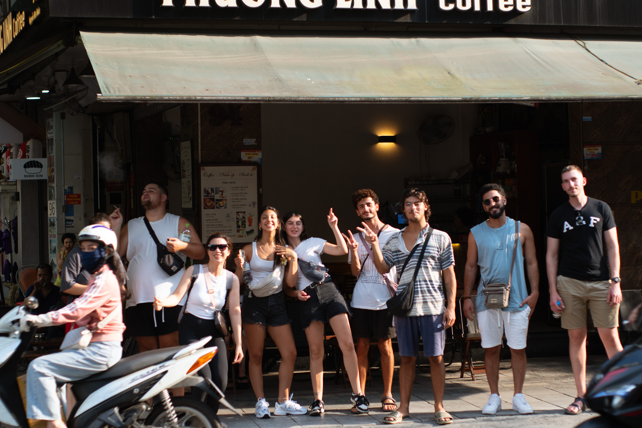 Food Tour Preview